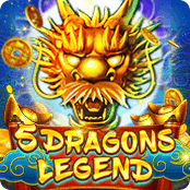 5 Dragons Legend