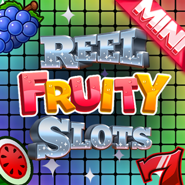 Reel Fruity Slots Mini